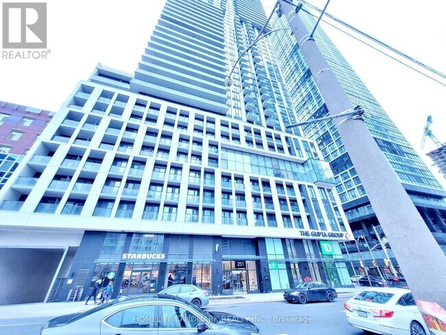Photo du bâtiment - 251-1251 Jarvis St