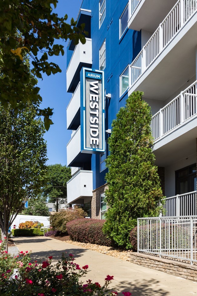 Arium Westside Apartments Atlanta Ga Building Photo Arium Westside