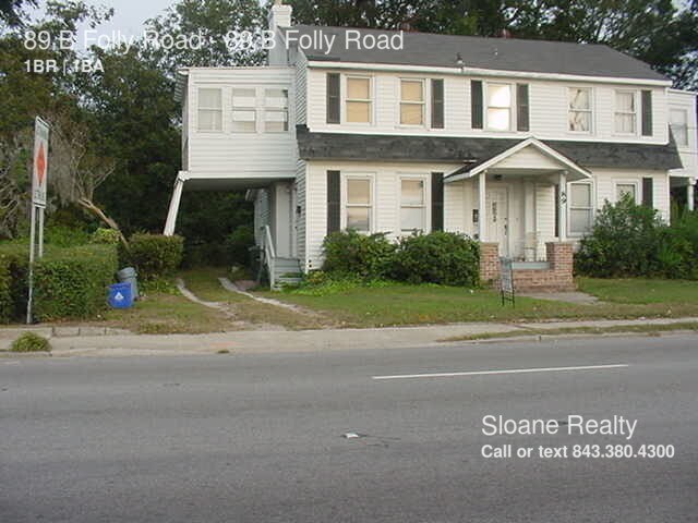 Building Photo - 89 Folly Road Blvd
