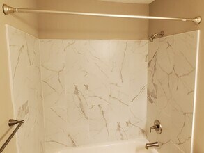 2 BR/2 BA Remodel- Bath - St. Francis Apartments