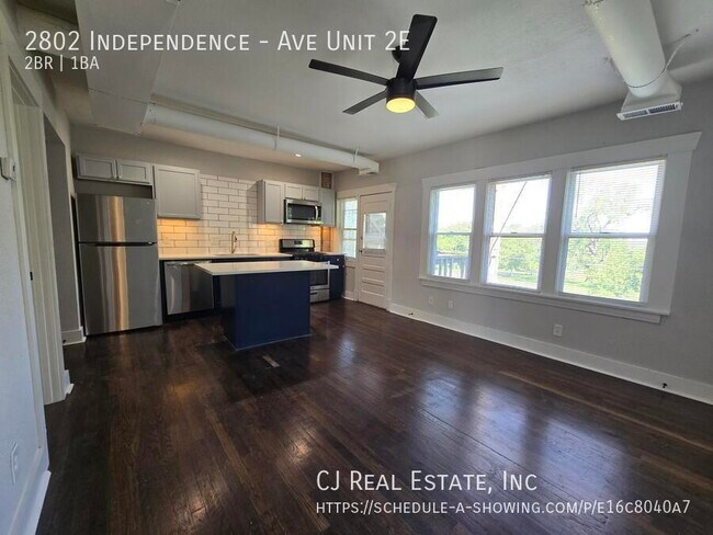 Foto del edificio - 2802 Independence-Ave Unit 2E