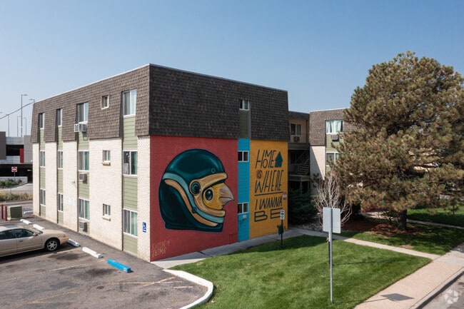 Edificio 3 - Terrace Gardens