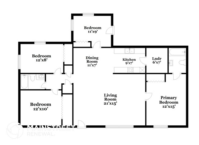 Building Photo - 1429 Spring Ln