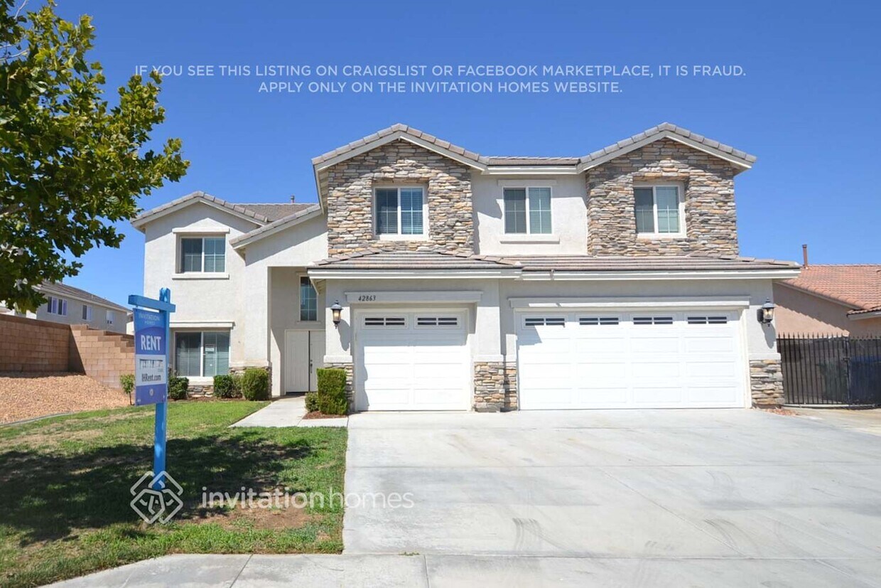 Foto principal - 42863 Fairlee Dr