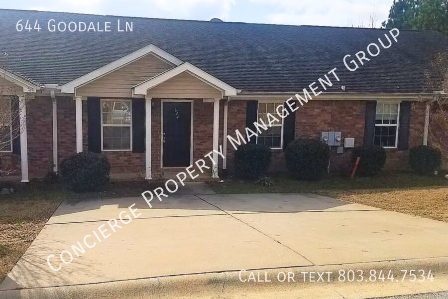 Foto principal - 644 Goodale Ln