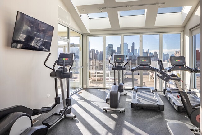 Fitness Center - Arco Old Town