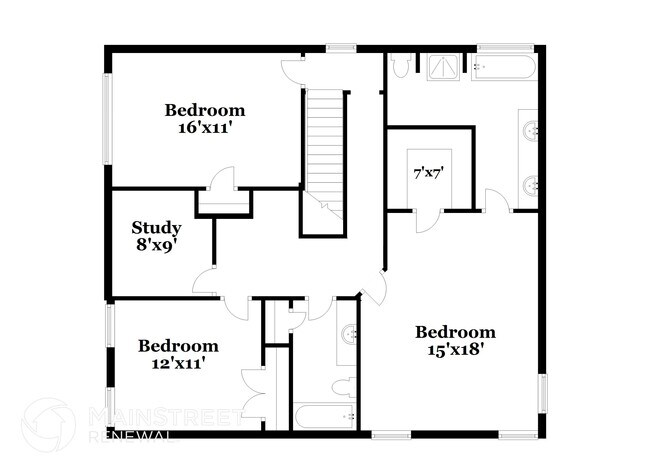 Foto del edificio - 2582 Laurelview Dr NW