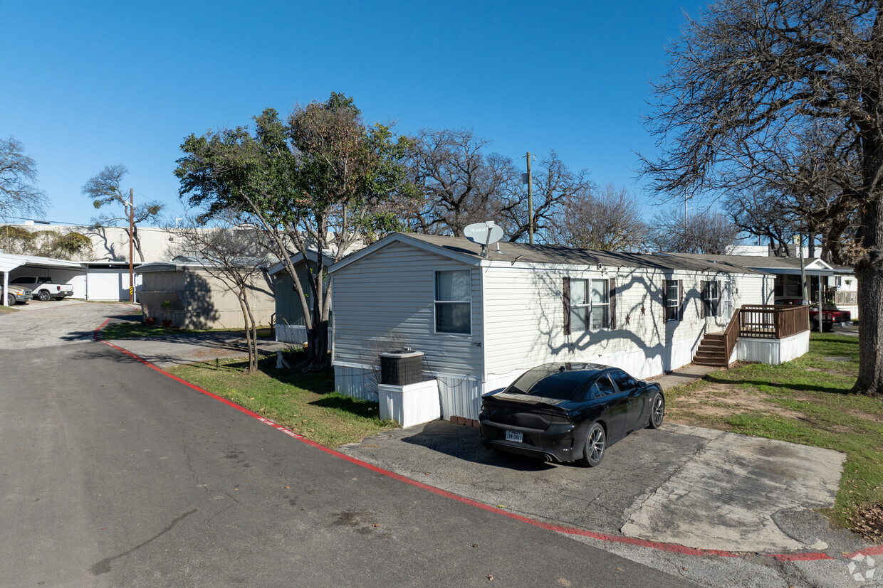 Primary - Lake Forest Mobile Home Park