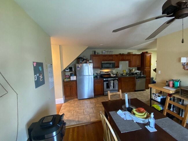 Photo - Spacious 3-Bed in Somerville – Parking Inc... Townhome
