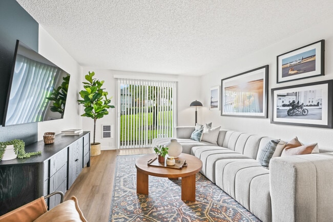 Los apartamentos Alden — foto comunitaria - The Alden