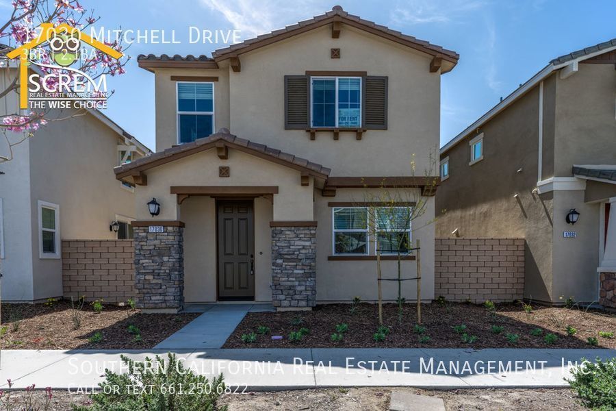 Brand New Three Bedroom Home in Canyon Cou... House for Rent in Santa Clarita, CA