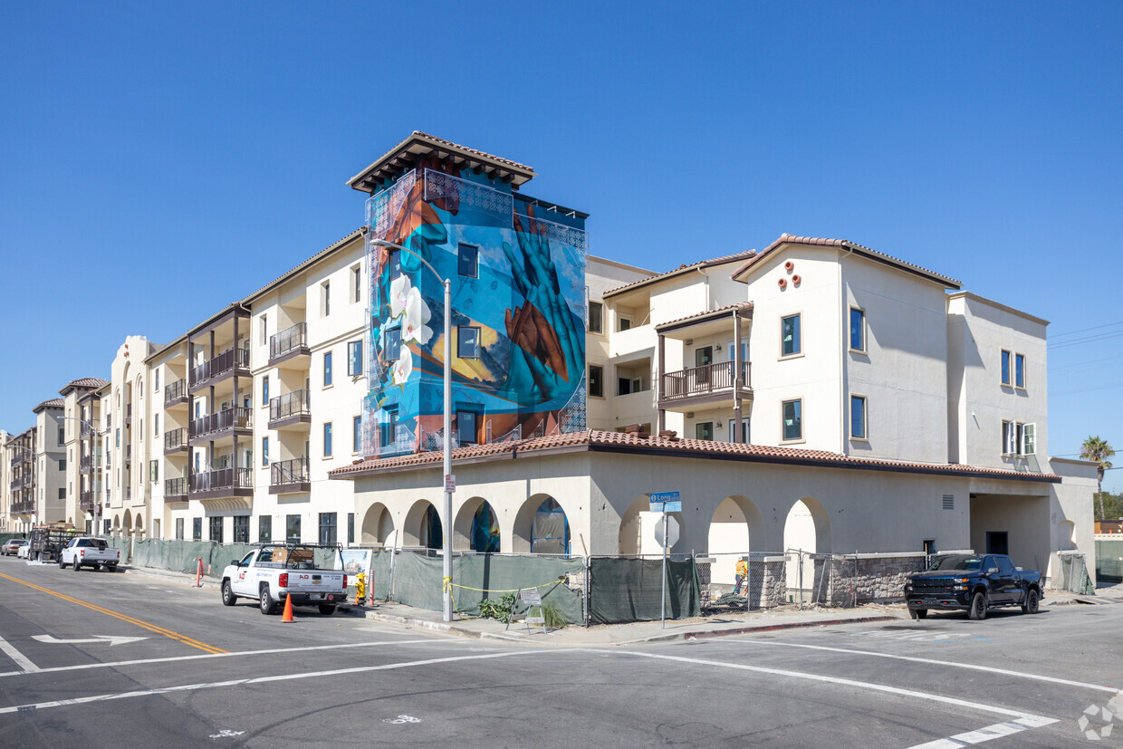 10/1/21; Foto de la construcción - Fairview Heights Apartments