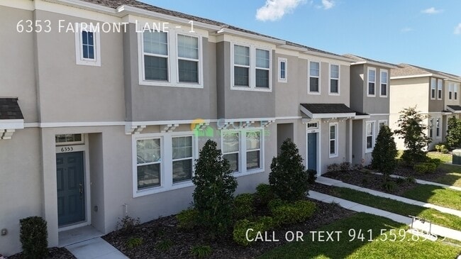Photo - 6353 Fairmont Ln Townhome