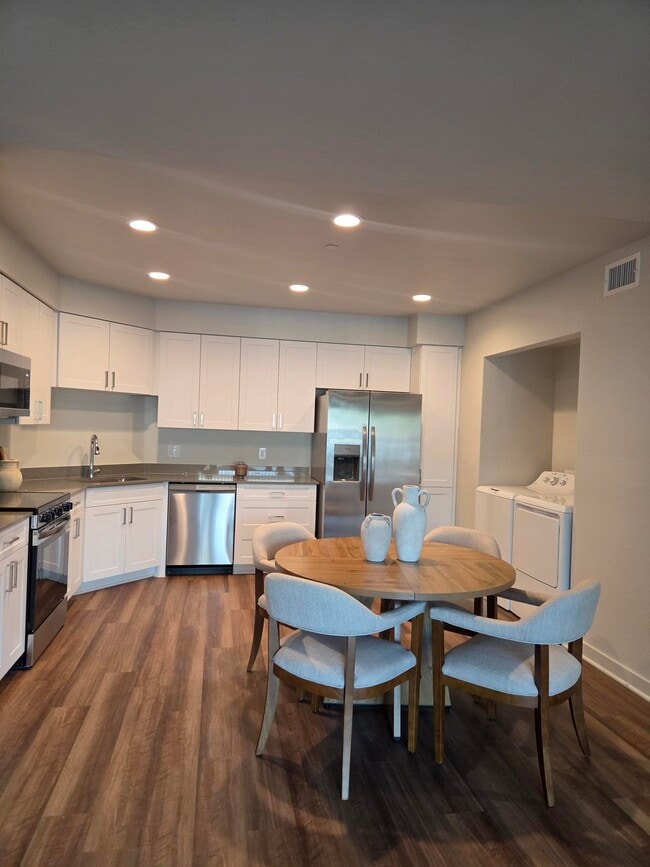 Modern Kitchen - Avra at Coolidge Apartments