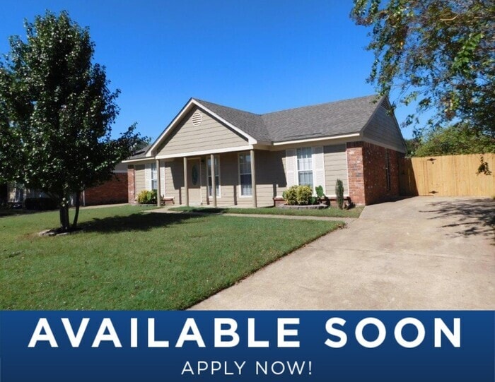 10396 Curtis Dr, Olive Branch, MS 38654 House Rental in Olive Branch
