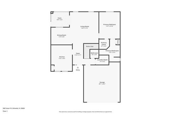 Building Photo - 500 Tuten Trail