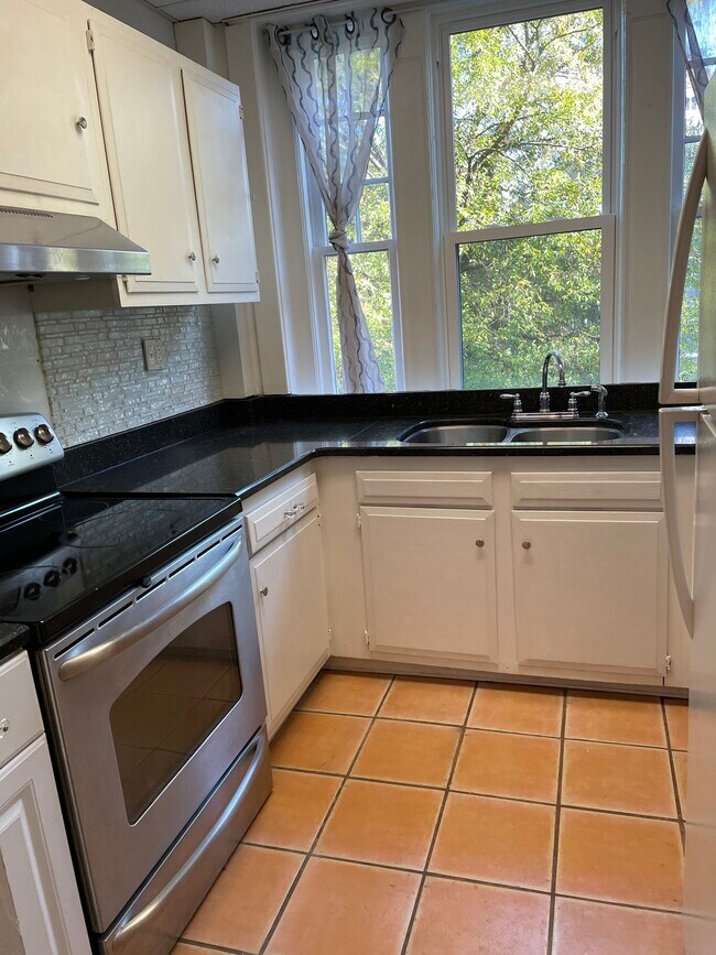 Kitchen - 1419 Colonial Ave