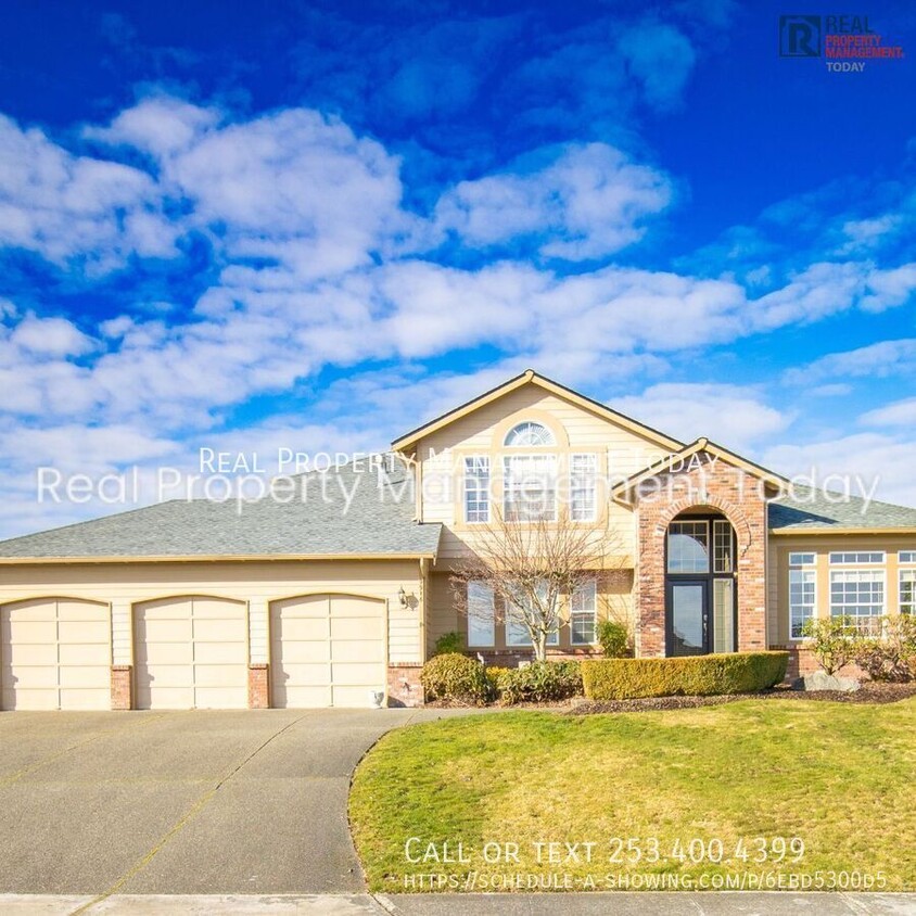 Primary Photo - Stunning 4-bedroom Home In Bonney Lake!