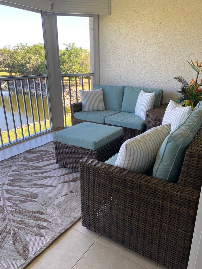 Screen Lanai - 9009 Michael Cir