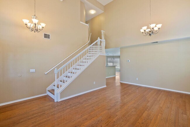Foto del edificio - Beautiful 4 bedroom, 3 bathroom home in Cedar Park!!!