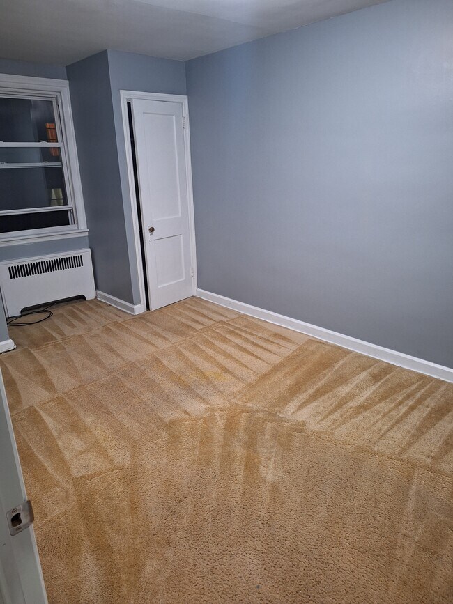 Bedroom 2 of 2 easily fits queen bed with furniture - 6404 Marsden St.