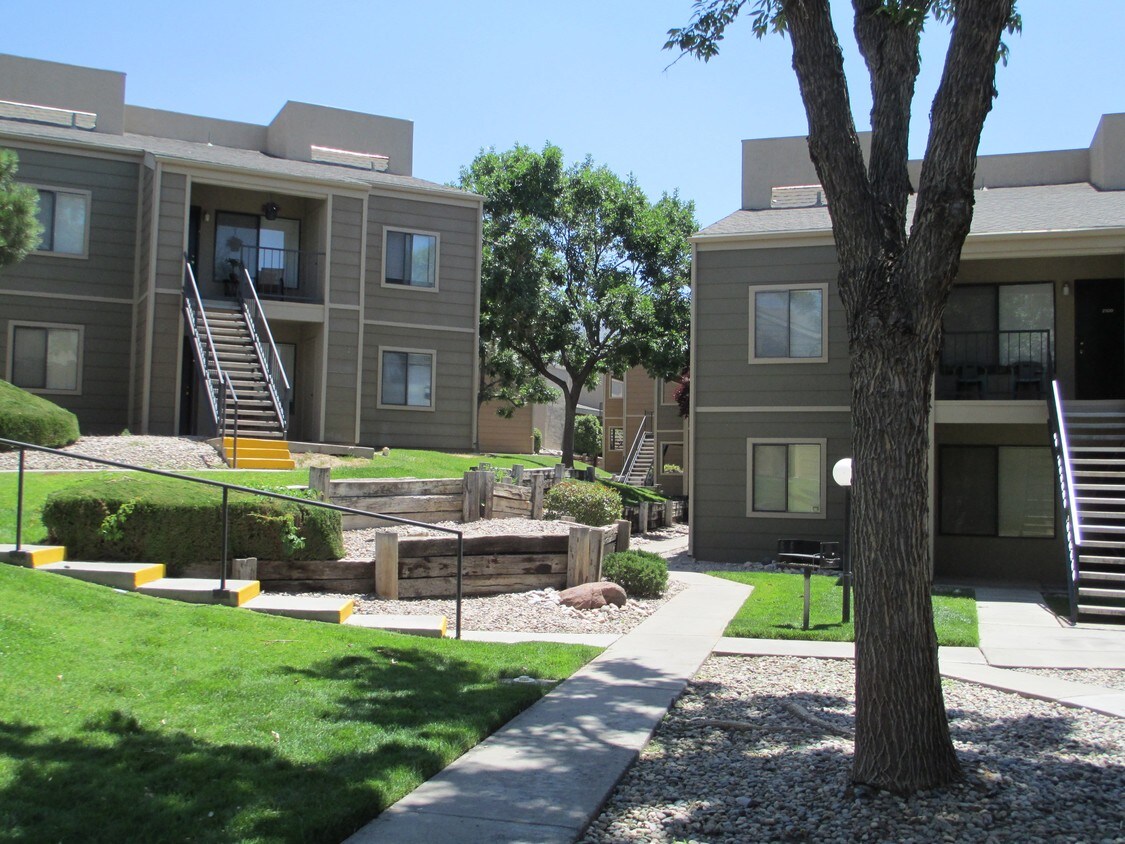 Dorado Heights Apartments Albuquerque, NM