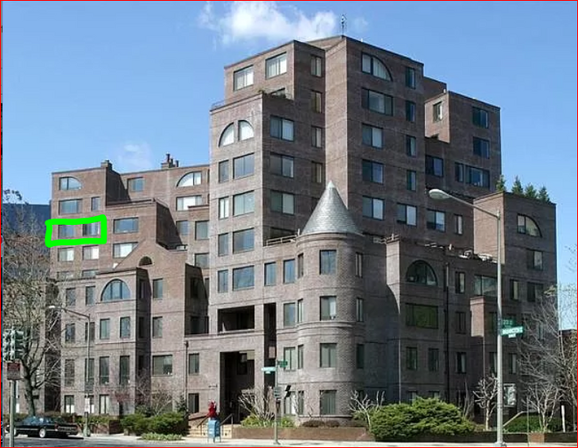 Building Photo - 3 Washington Cir NW