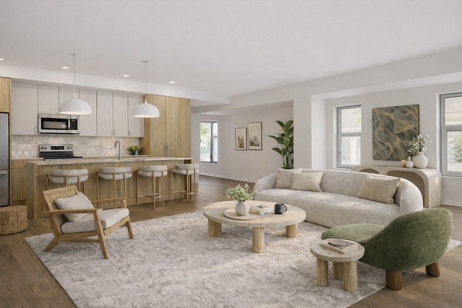 La cocina de Ardin Townhome - The Ardin