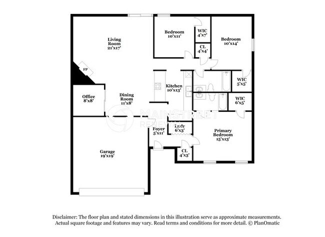 Foto del edificio - 3 Bedroom Pet-Friendly Home in Fort Worth, TX with Main Street Renewal