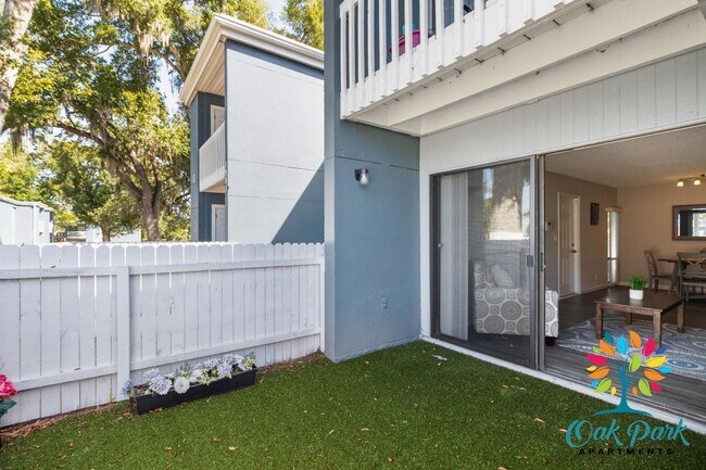Foto del interior - Oak Park Apartments