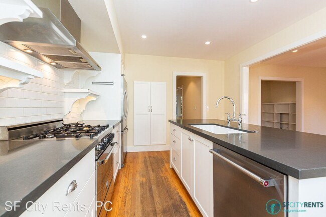 Building Photo - 3 br, 1.5 bath House - 1051 Shotwell St.