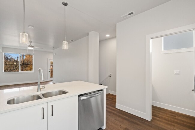 Interior Photo - Steeple Townhomes