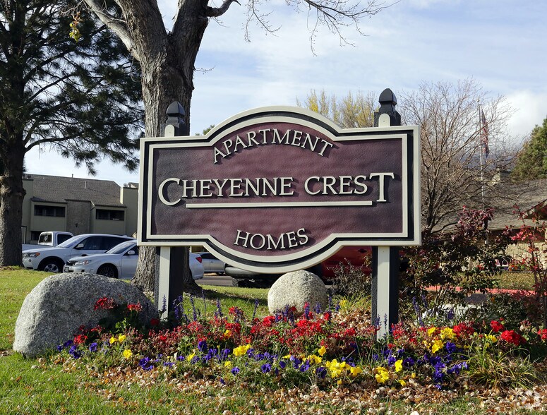 Cheyenne Crest Rentals Colorado Springs, CO