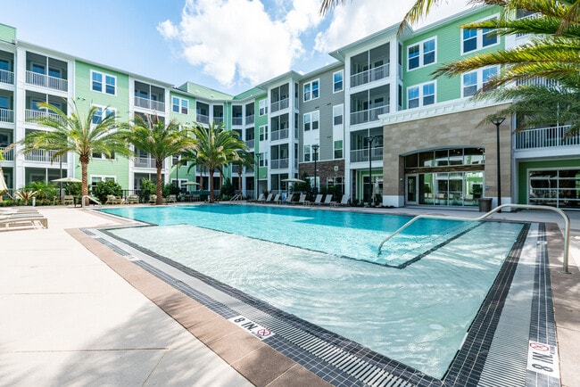 Trails at Hunters Lake apartments — community photo - Trails at Hunters Lake