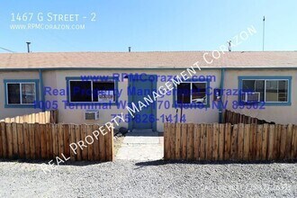 Building Photo - 1467 G St