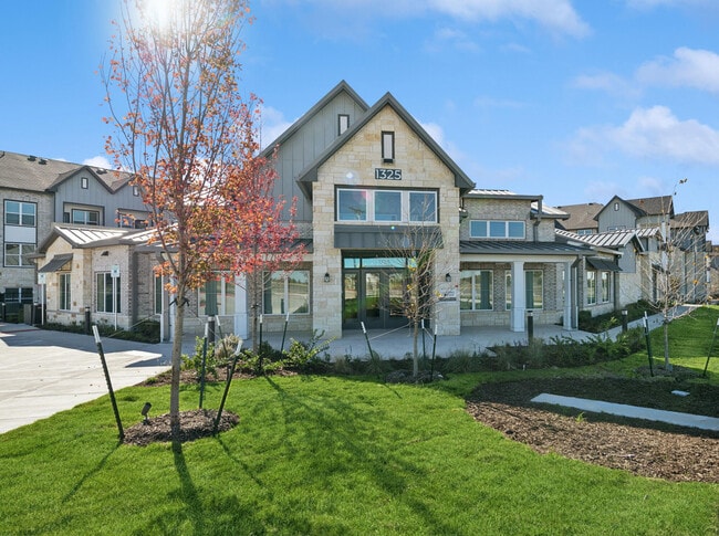 Ascend at Celina Hills apartments — community photo - Ascend at Celina Hills