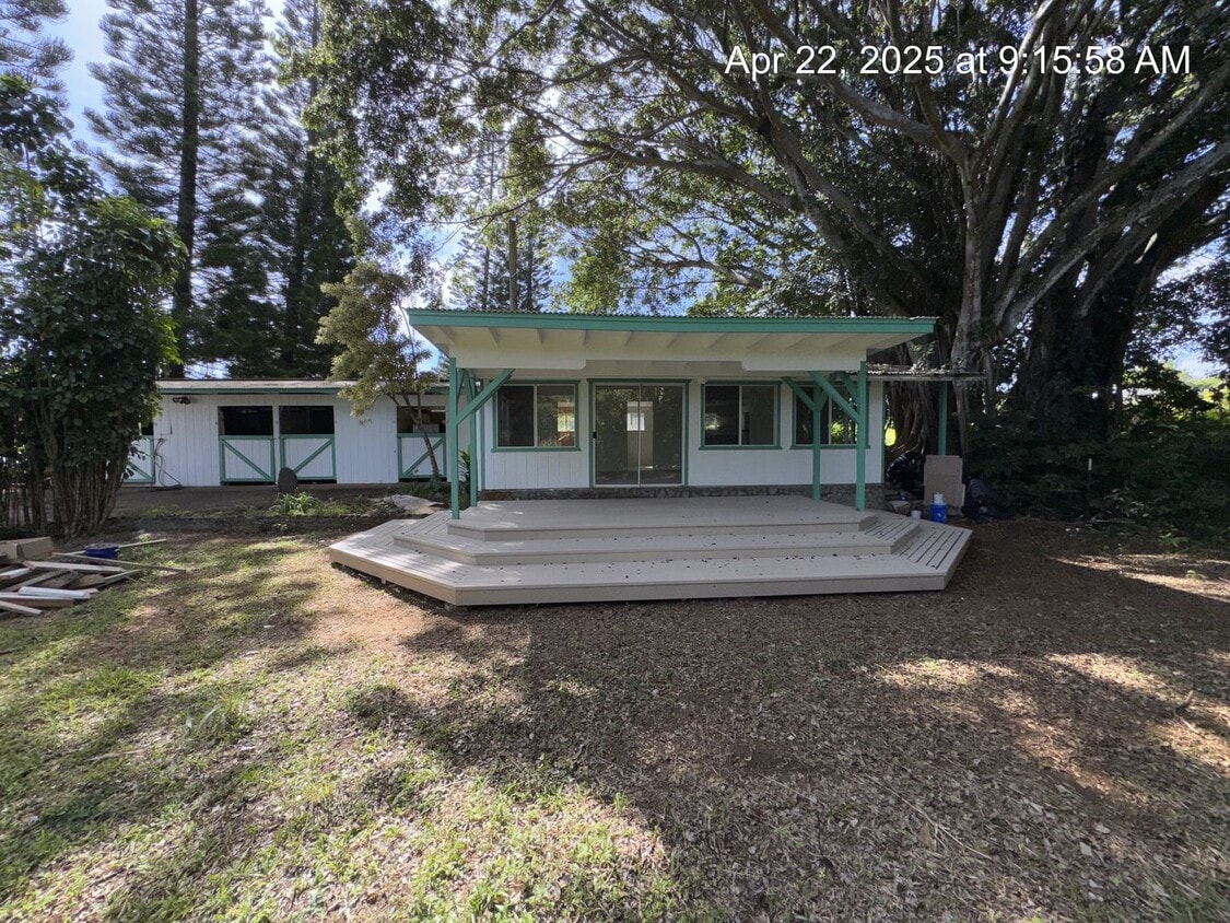 Primary Photo - Bright and Airy One Bedroom, One Bath cottage in Haiku