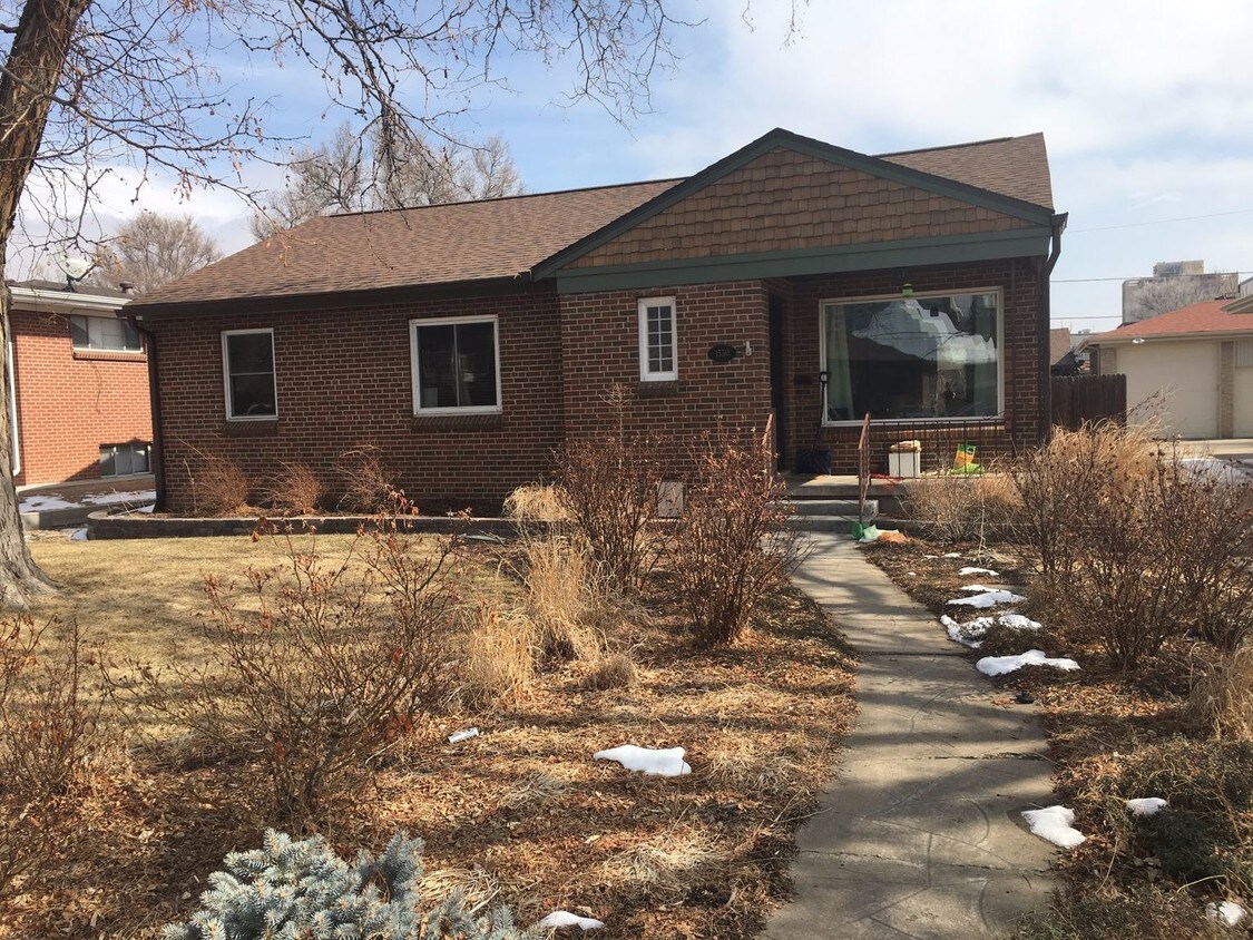 Foto principal - 5 br, 2 bath House - 1550 Vrain Street