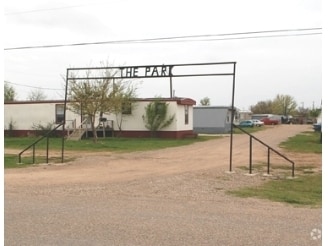 Building Photo - The Park Shallowater