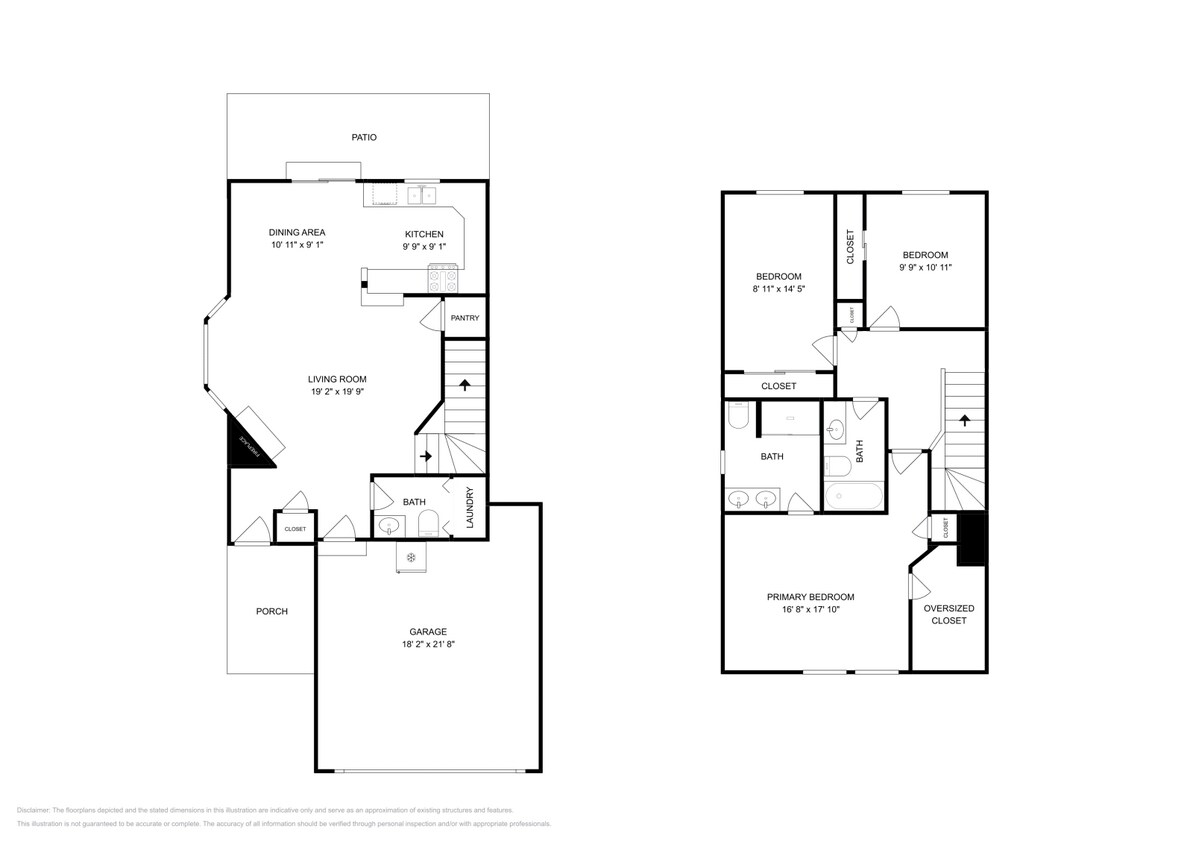 Building Photo - 1113 W 35th Way