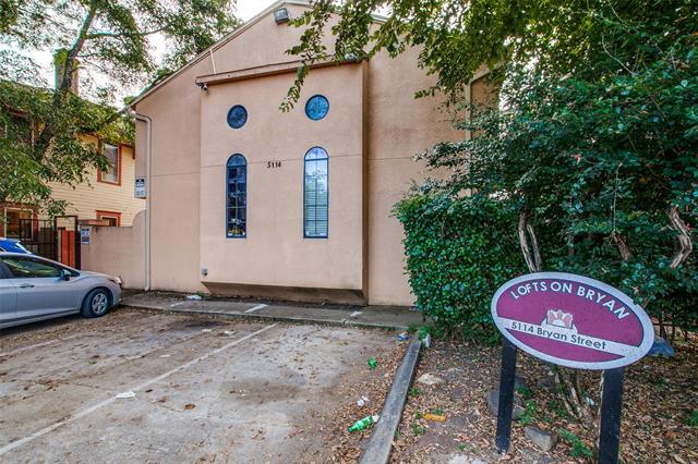 Foto del edificio - 5114 Bryan St