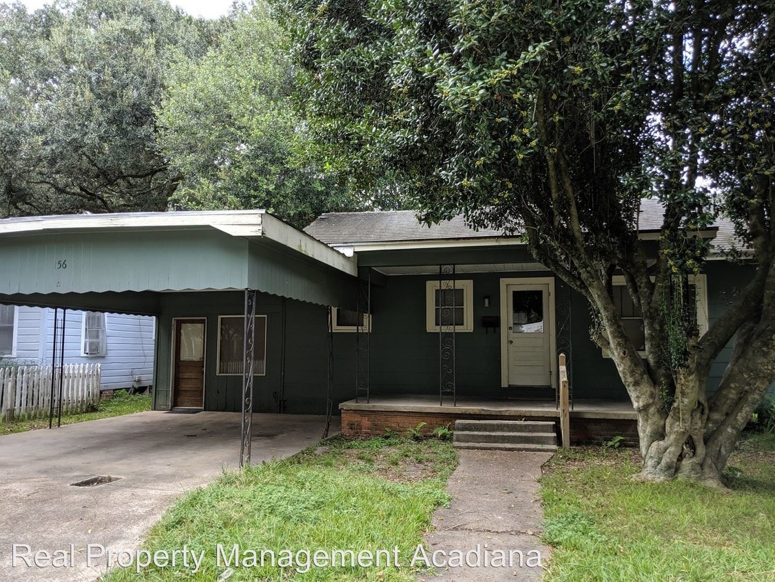 2 br, 1.5 bath House 156 Louisa Blvd. House Rental in Lafayette, LA