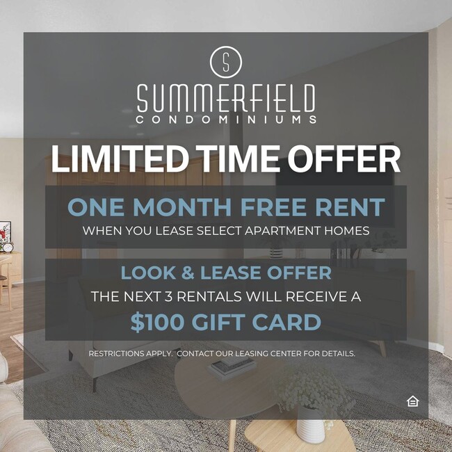 Building Photo - Summerfield Condominiums