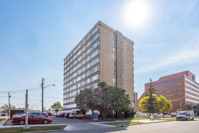 Photo du bâtiment - Kingsway Tower