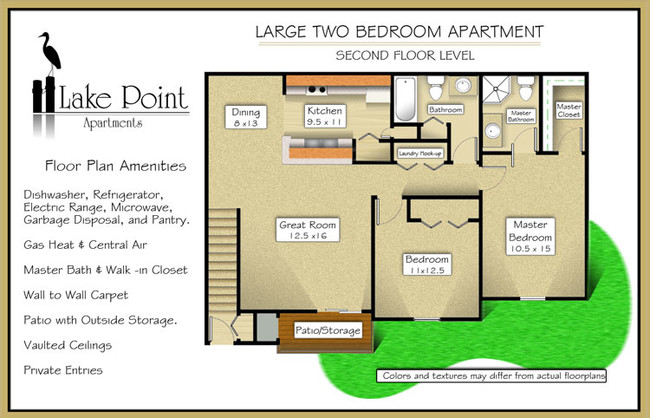 Building Photo - 212 Lake Point Dr