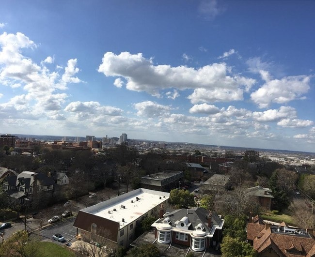 The Sheraton Apartments Birmingham, AL