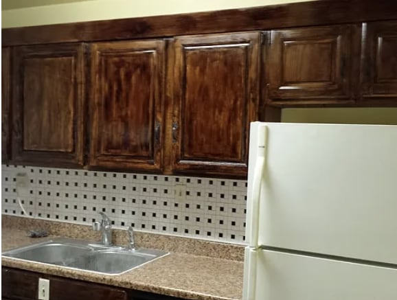 Kitchen - 7503 Riverdale Rd, Apt 2027