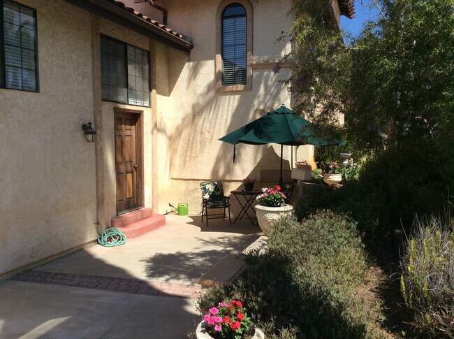 Patio privado - 832 Cape Breton