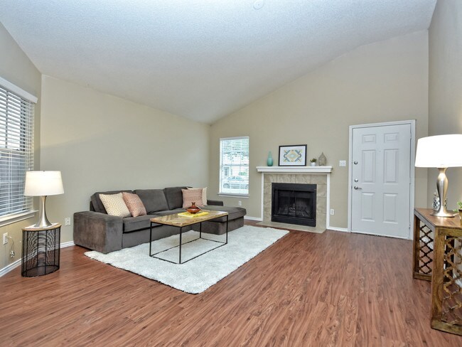 Ranchstone Garden Homes Apartments - 11600-11634 Argonne Forest Trl