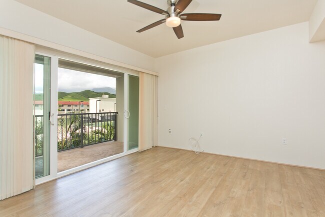 Foto del edificio - Beautiful 2 bed 2 bath condo in Kailua  - Ka Malanai